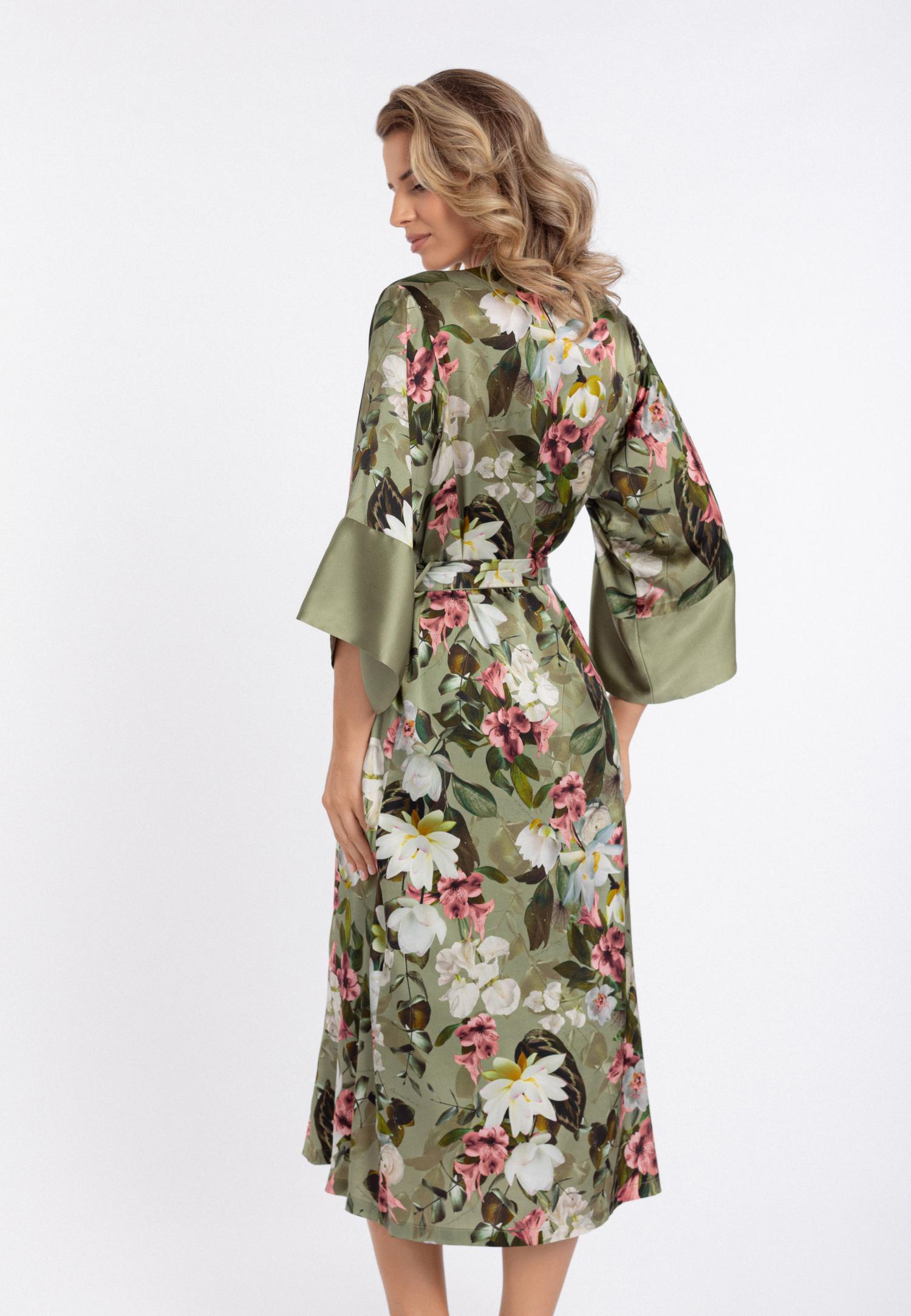 Шелковое кимоно S24-00SS201-L Marc & André